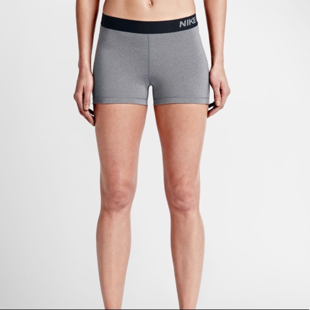 Nike Pro 3” Compression Shorts